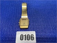 Seiko Quartz Watch (Needs Battery)
