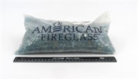 10 LB Bag OF Azuria Reflective Fire Glass