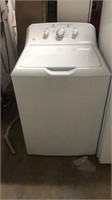 White GE Clothes Washer W13A