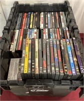 Large Lot Of DVDs