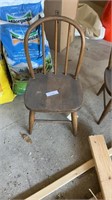 Bentwood Childs chair