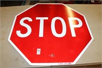 STOP SIGN