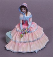 A Royal Doulton figurine, Daydreams, HN1731,