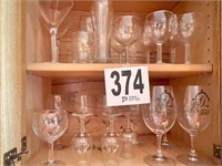 Wine Glasses(Kitchen)