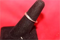 A Sterling Ring