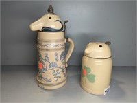 SHULTZ & DOLLEY (2) WEBCO SCHMETZER INC. STEINS