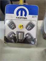 82210508 Mopar Lock Nut and Wrench kit M12x1.5