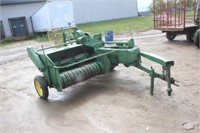 John Deere 14T Square Baler, Works Per Seller