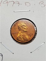 BU 1979-D Lincoln Penny