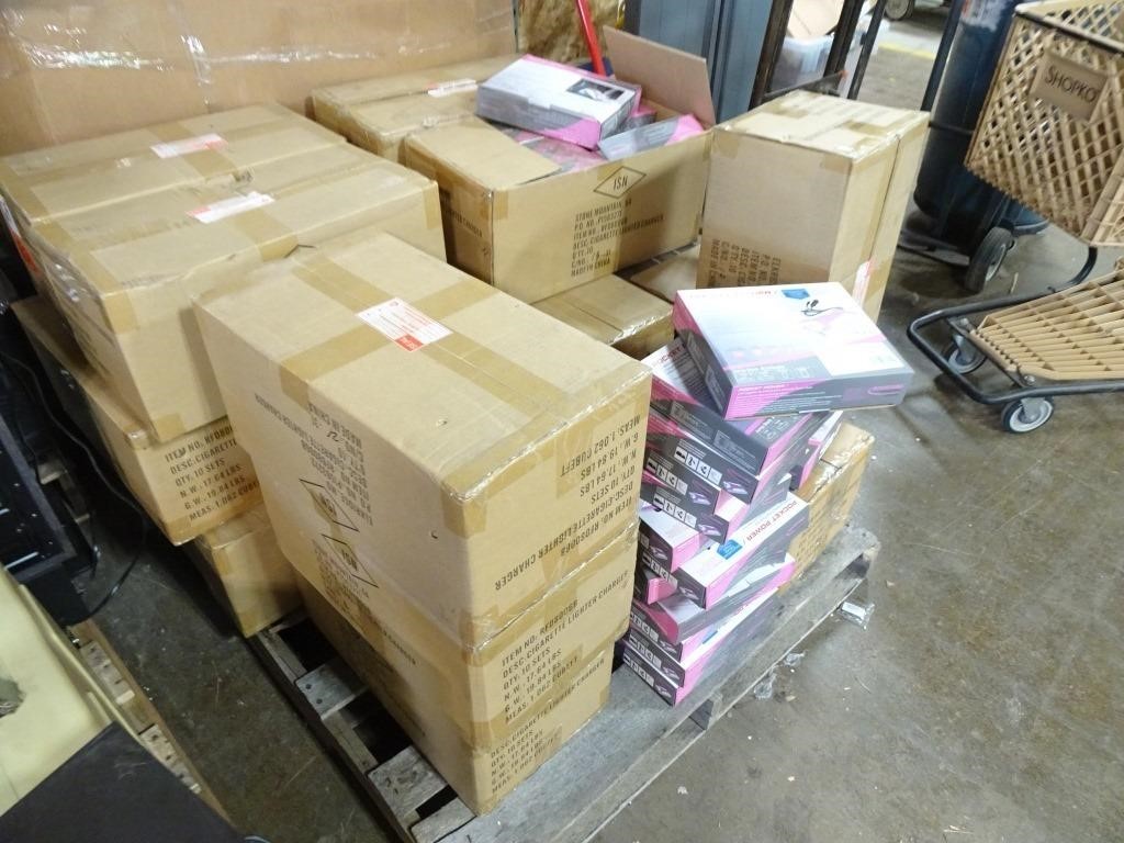 Wholesale Lots plus Screenprinting Shop Excess Inventory