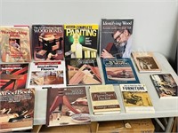 books on wood working