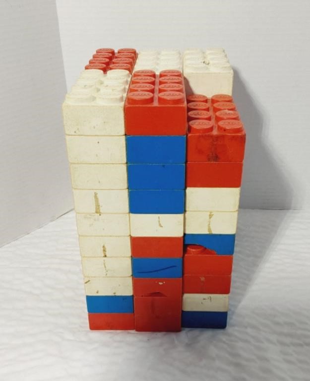Vintage Lego "Big Blocks"