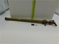 ANTIQUE BRASS BILGIE PUMP