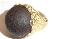 NEPAL CEREMONIAL RING