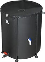 SEALED-Lostronaut 26 Gallon Portable Rain Barrel W