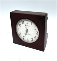 WARREN TELECHRON CLOCK