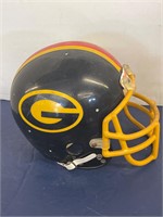 Grambling State Tigers Football Helmet Game Worn