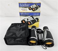 New Vivitar 4 X 30 Binoculars