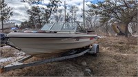 Deltacraft 156XLT Bow Rider Boat,Trailer*Westhawk