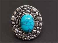 Size 8 adjustable Ring