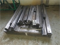 ASSORTED PRESS TOOLING ON PALLET