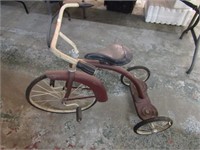 ANTIQUE TRICYCLE
