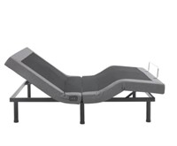 Twin XL-Size Adjustable Bed Base