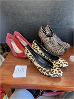 women's high heels size 6.5