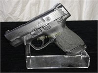 SMITH&WESSON M&P 9 SHIELD PISTOL 9MM CAL.