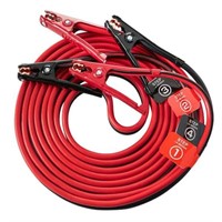 Husky 4-Gauge Heavy Duty Booster Cable