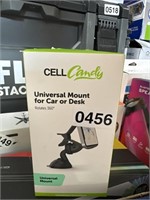 CELL CANDY PHONE MOUNT