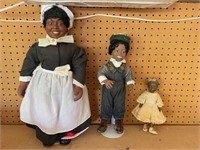 Gone With The Wind Character Doll & Little