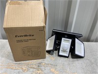 Everbrite 128LED Solar Motion Sensor Light