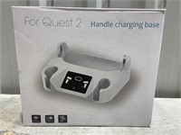 For Quest 2 Handle Charging Base