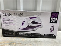 Self CLeaning Iron