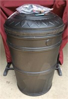 Earth Minded Rainstation Rain Barrel