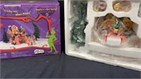 The grinch stole Christmas department 56 Cindy