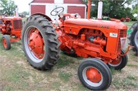 1951 Case DC Tractor #3517421