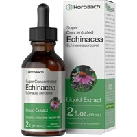 2 oz  Echinacea Liquid Extract | 2 oz | Vegetarian