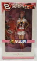 NASCAR - Barbie Collector 2007 Pink Label - Pop