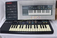 Casio Keyboard