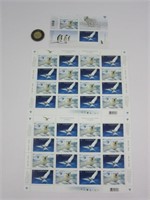 Timbres Canada Neuf des Animaux Polaire
