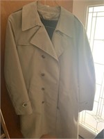 Trench coat