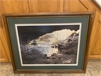 William McNamara Cave Print