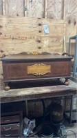 Awesome bench cedar chest