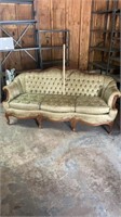 Vintage Victorian couch