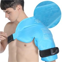 Relief Expert XL Shoulder Ice Pack Rotator Cuff Co