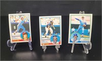 1983 O Pee Chee baseball cards
