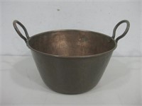 8"x 4" Copper Bowl