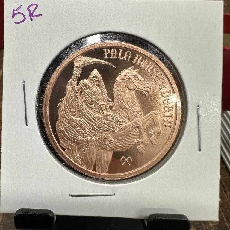 FRI #5 COIN / JEWELRY SILVER / ERRORS PEACE PROOFS MORE